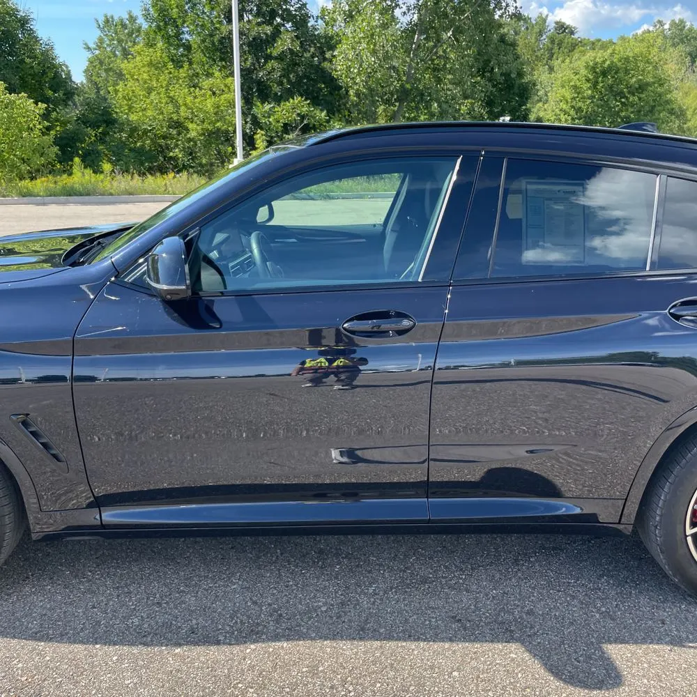 2024 BMW X4 M40i