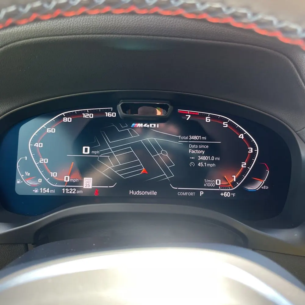2024 BMW X4 M40i
