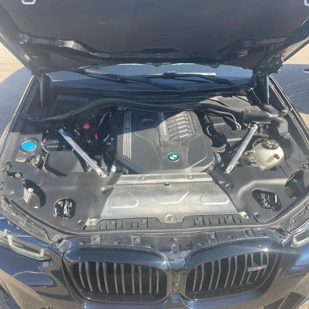 2024 BMW X4 M40i