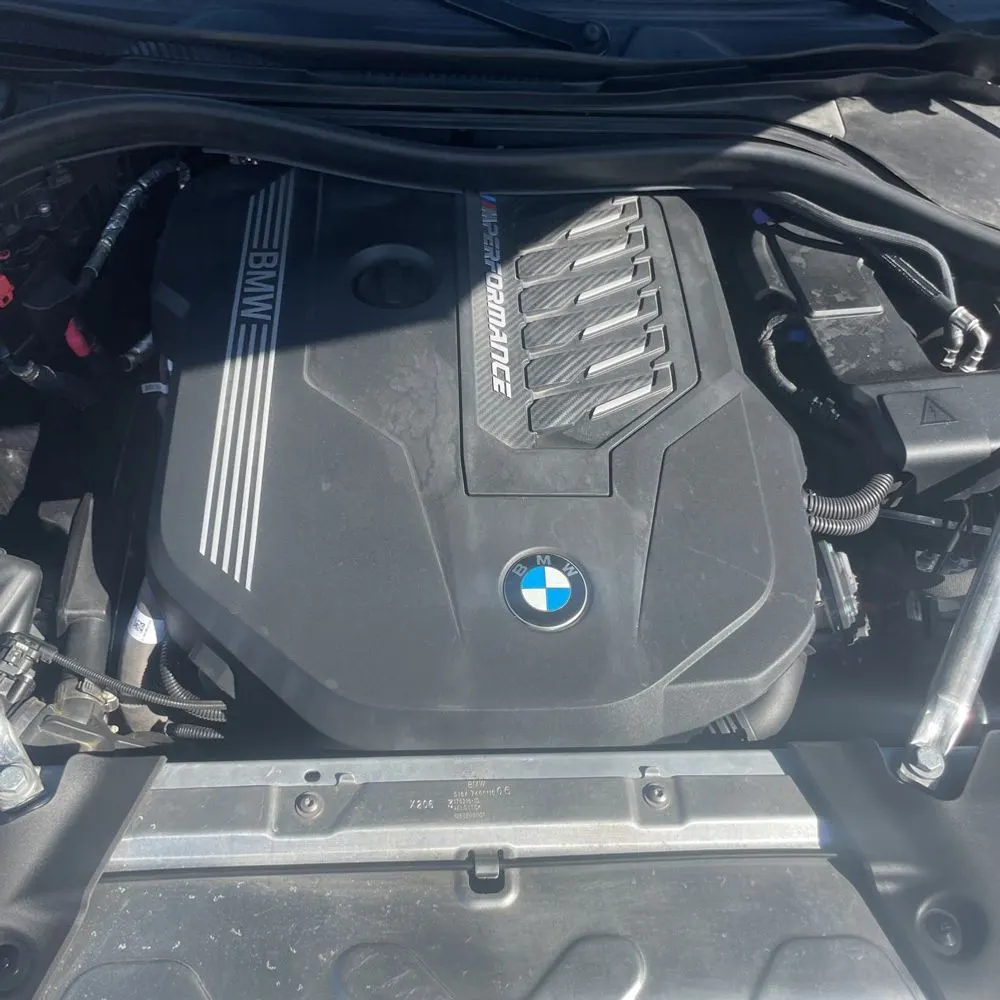 2024 BMW X4 M40i