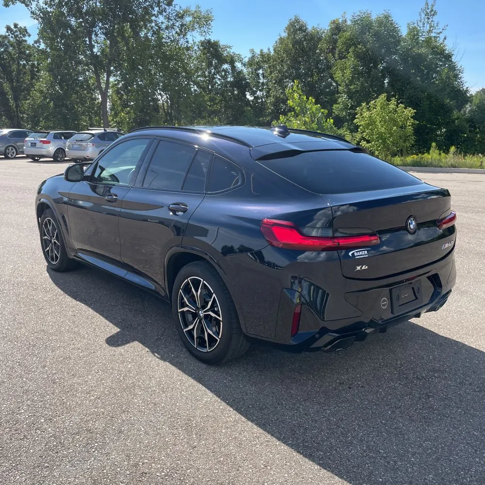 2024 BMW X4 M40i