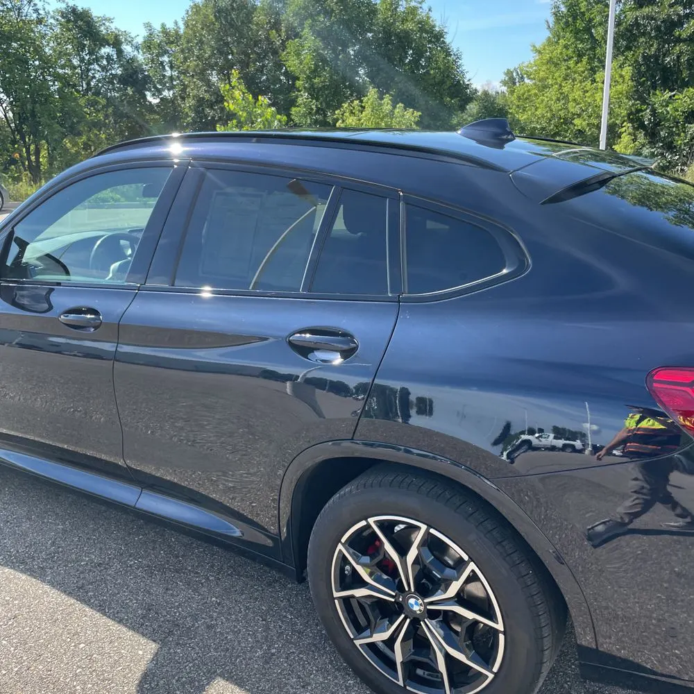 2024 BMW X4 M40i
