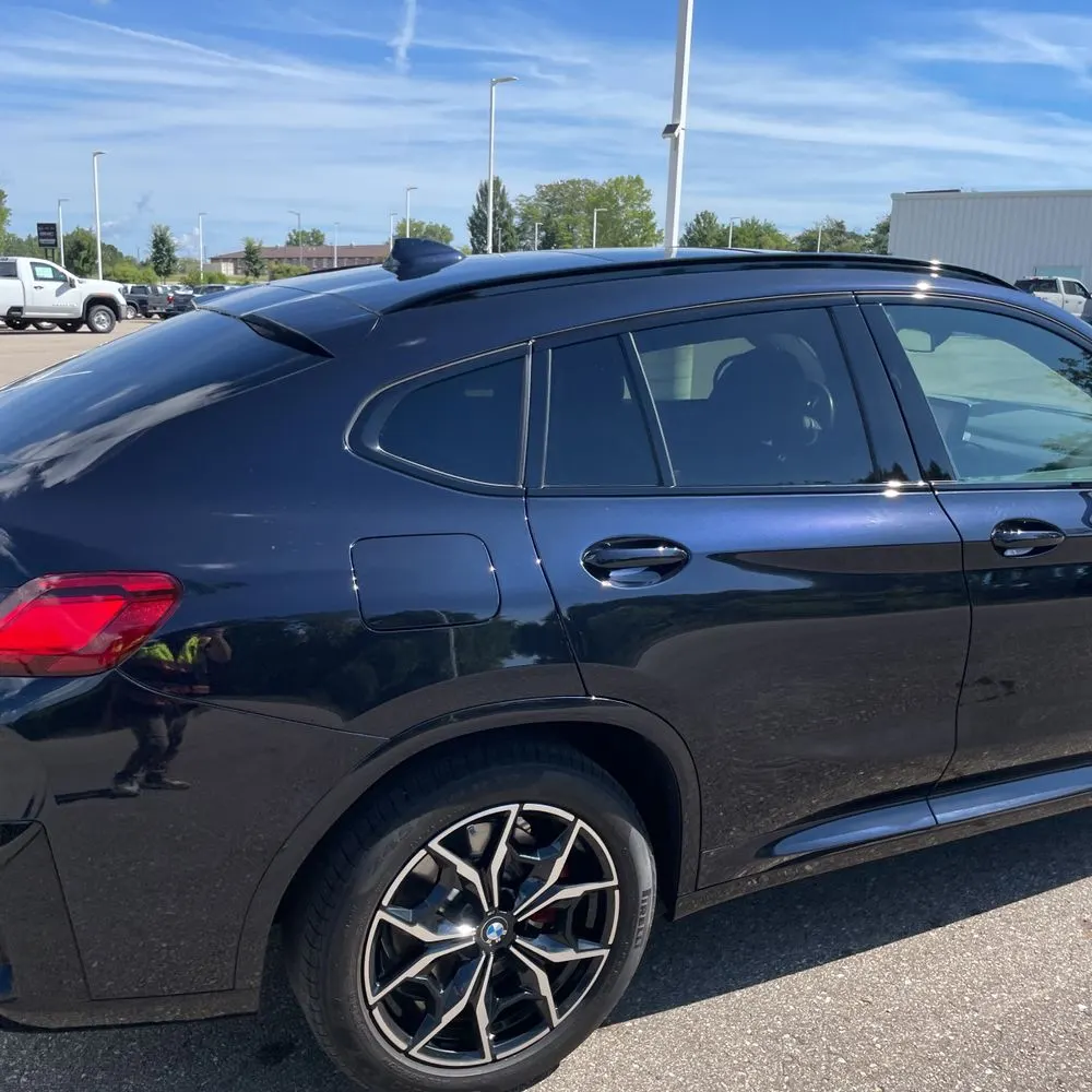 2024 BMW X4 M40i