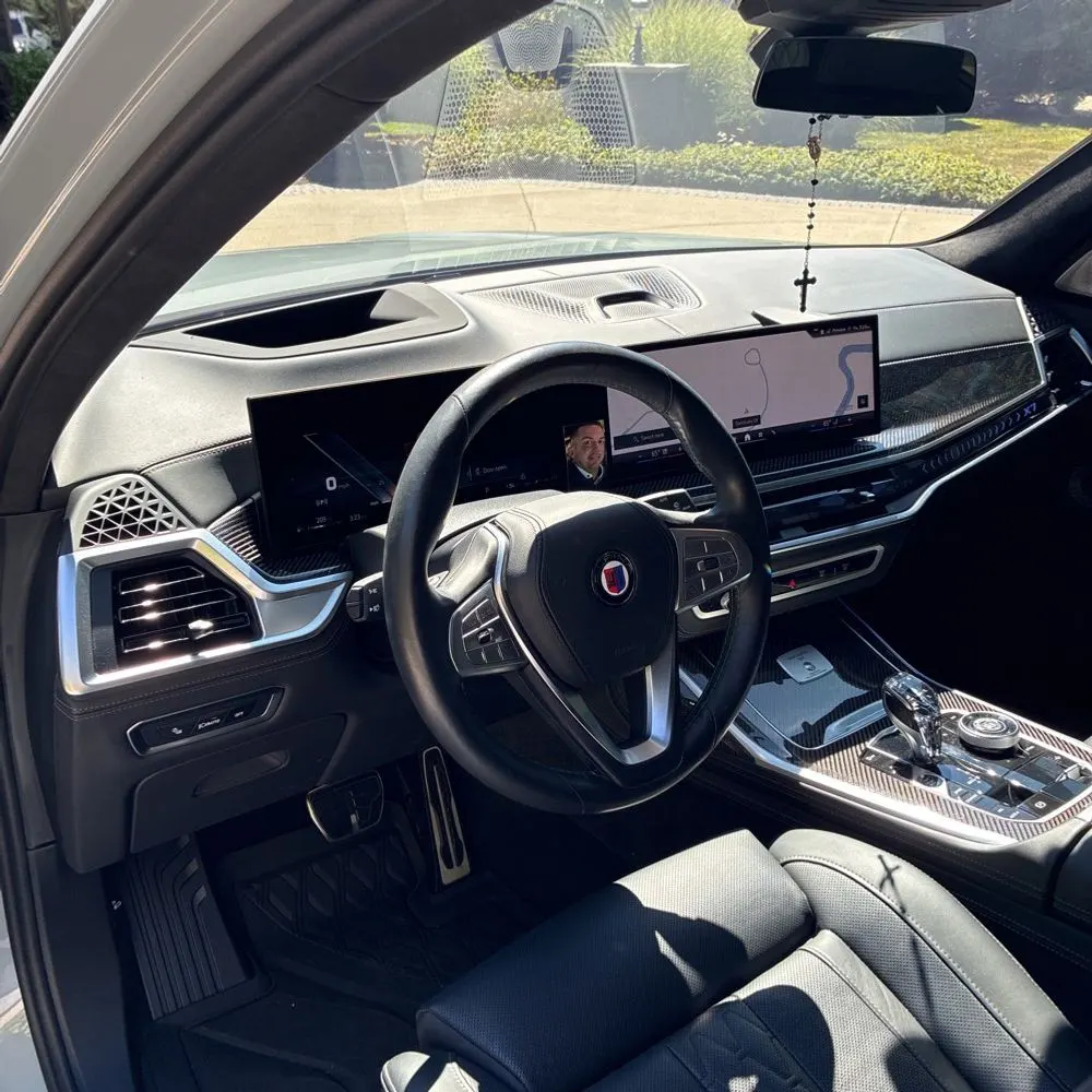 2024 BMW X7 Alpina XB7