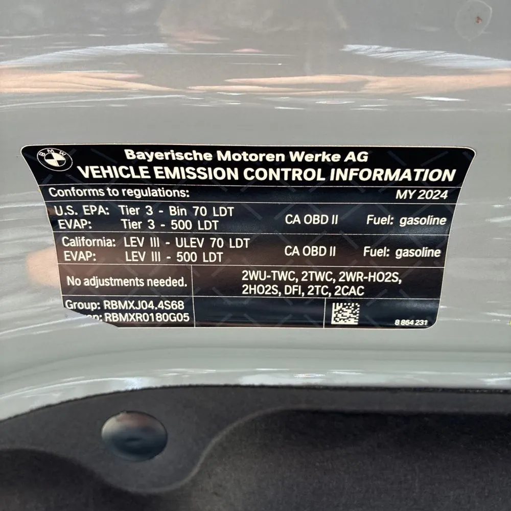 2024 BMW X7 Alpina XB7