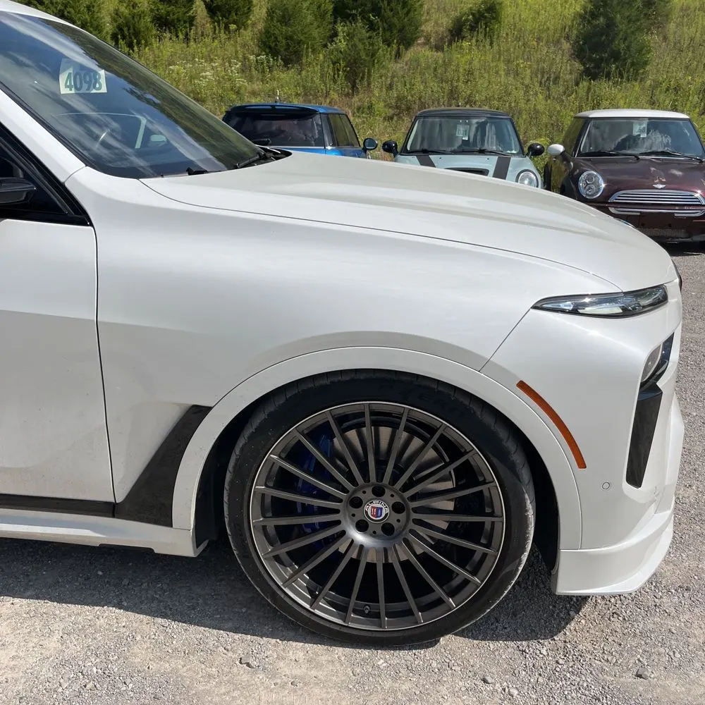 2024 BMW X7 Alpina XB7