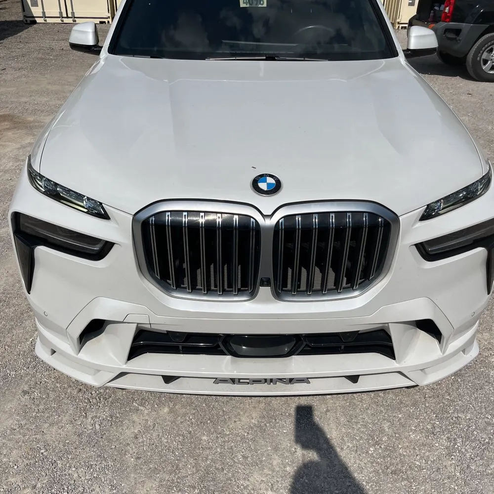 2024 BMW X7 Alpina XB7