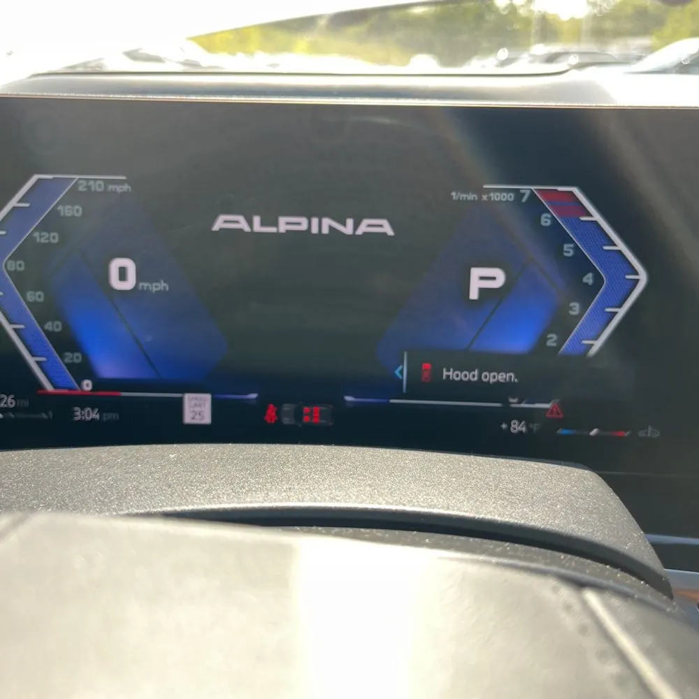 2024 BMW X7 Alpina XB7