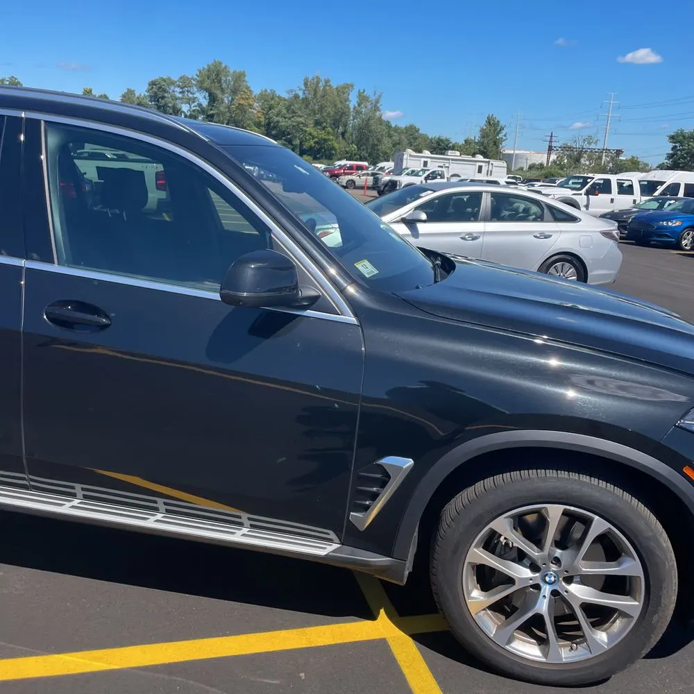 2025 BMW X5 xDrive50e