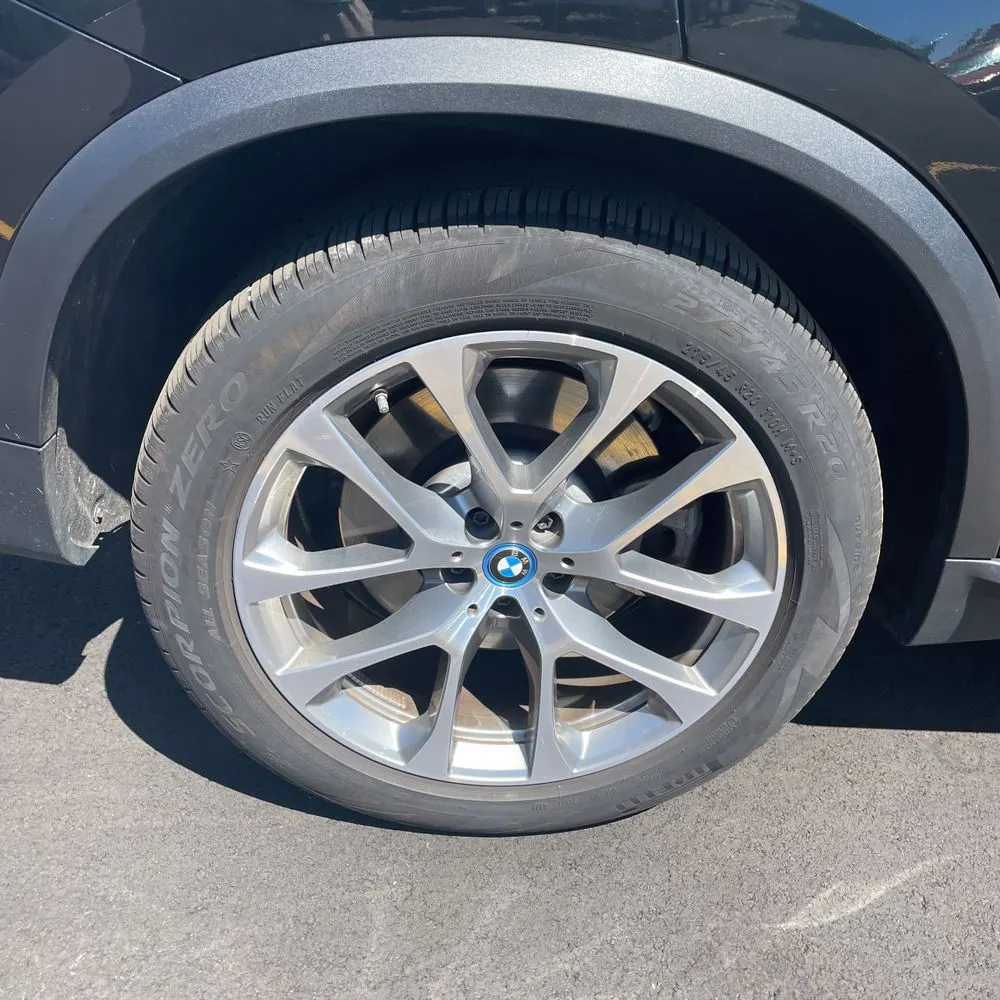 2025 BMW X5 xDrive50e