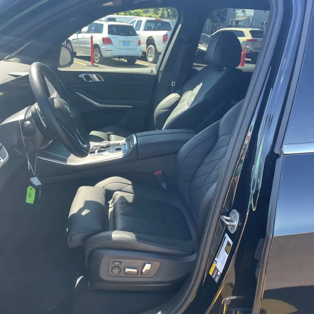 2025 BMW X5 xDrive50e