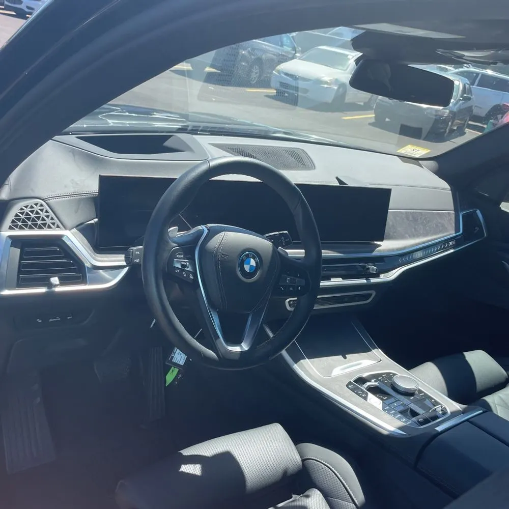 2025 BMW X5 xDrive50e
