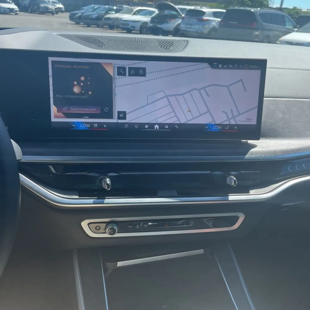 2025 BMW X5 xDrive50e