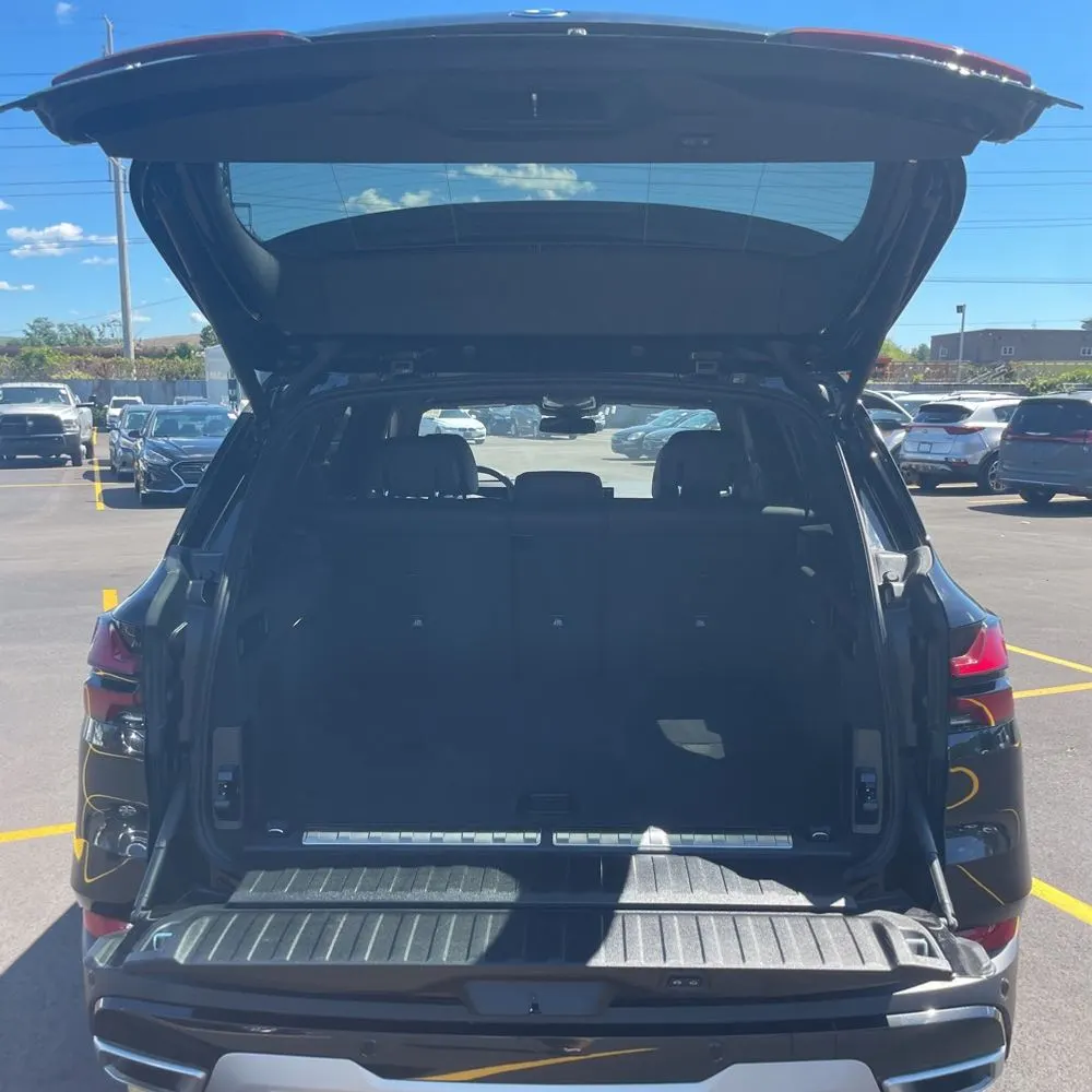 2025 BMW X5 xDrive50e