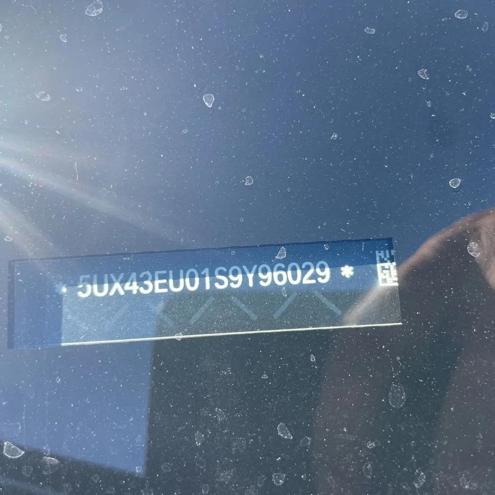 2025 BMW X5 xDrive50e