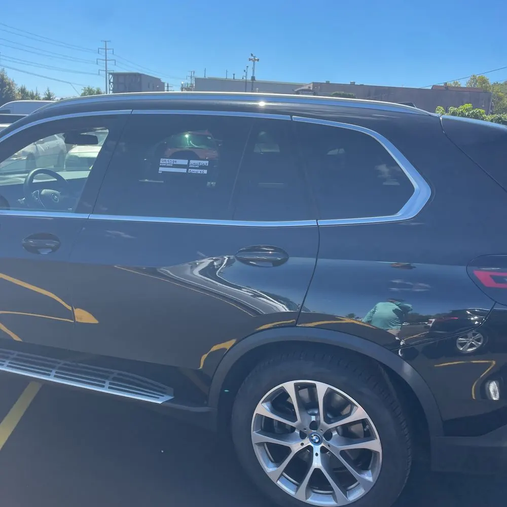2025 BMW X5 xDrive50e