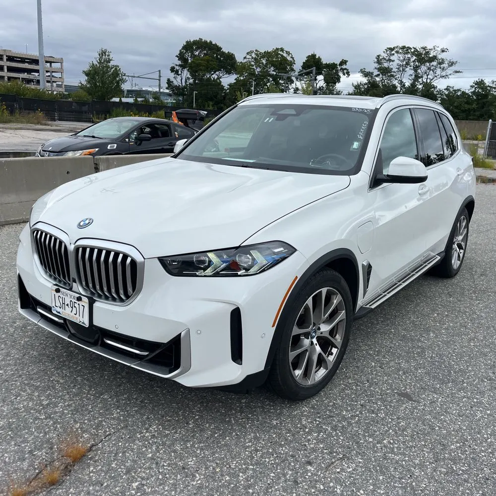 2025 BMW X5 xDrive50e