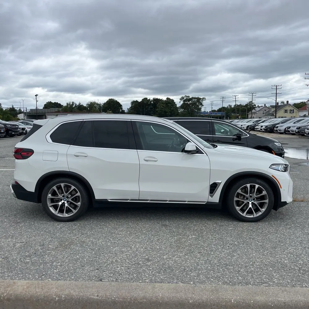2025 BMW X5 xDrive50e