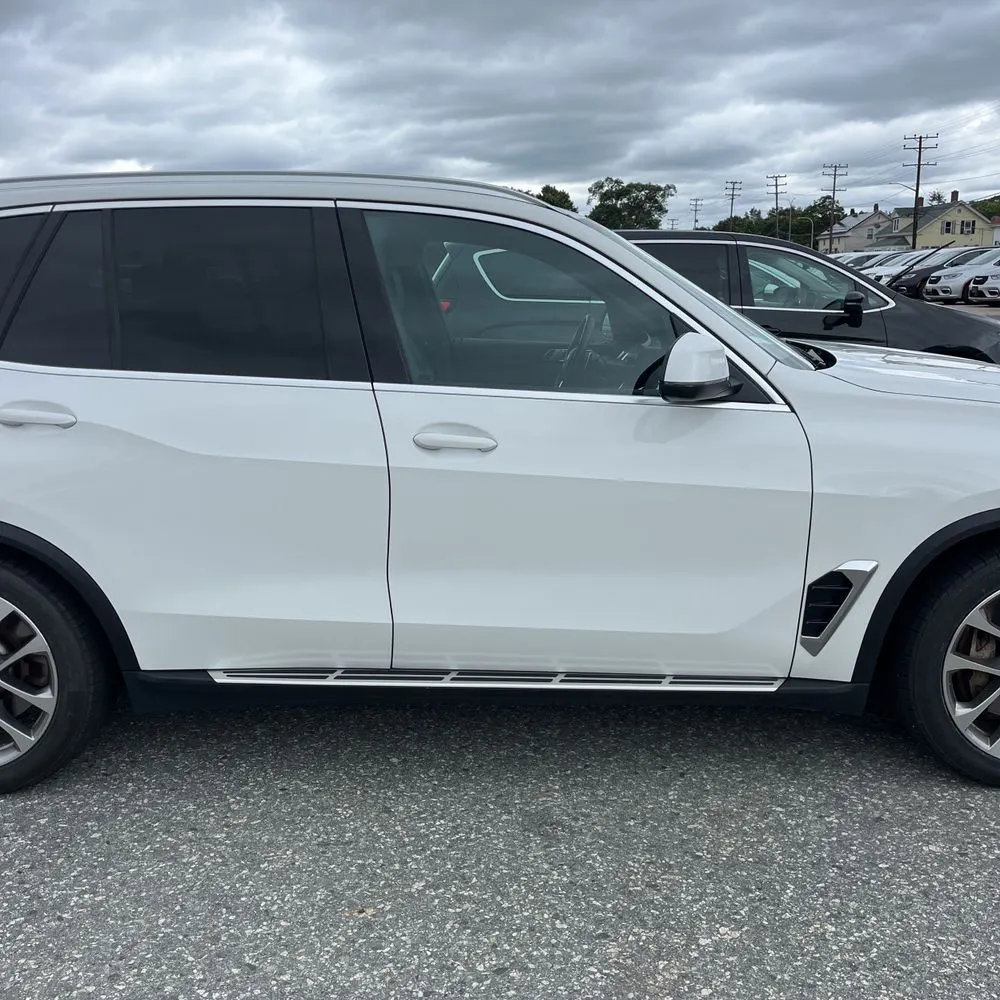 2025 BMW X5 xDrive50e
