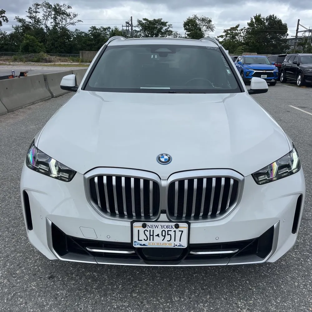 2025 BMW X5 xDrive50e