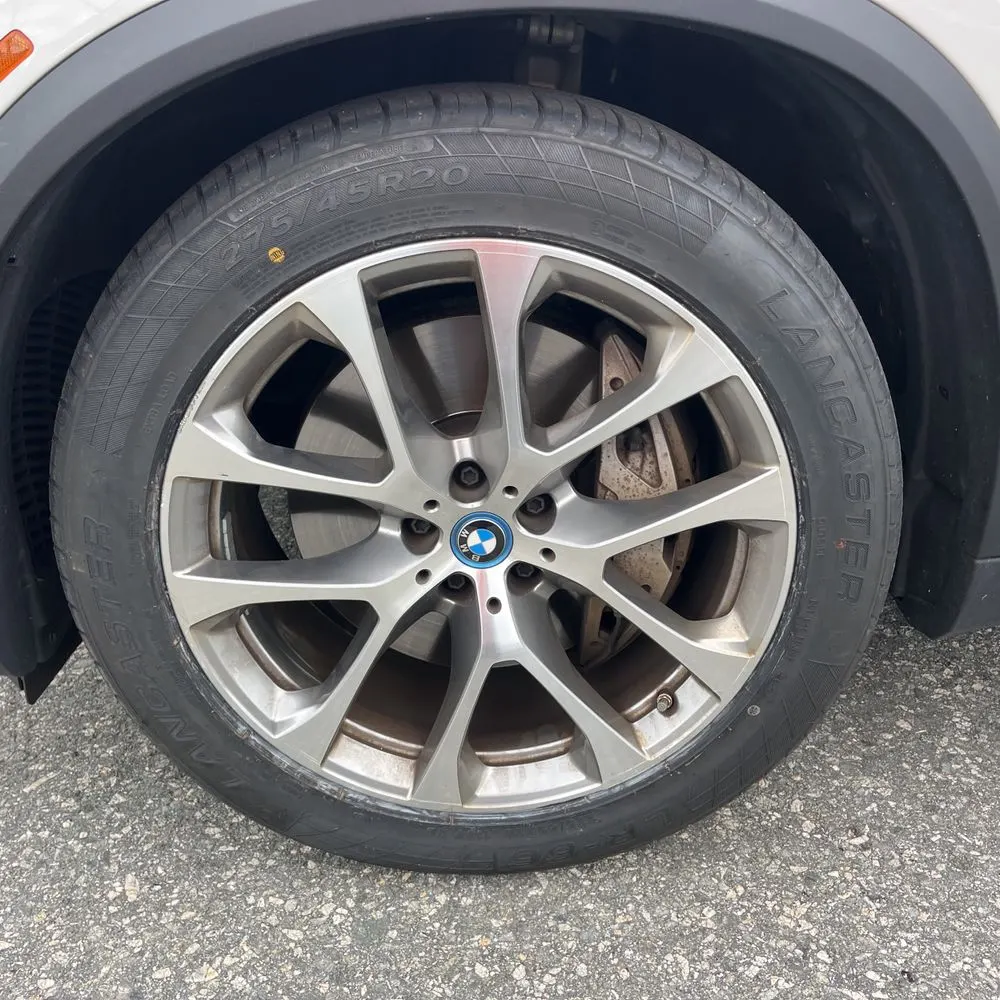 2025 BMW X5 xDrive50e