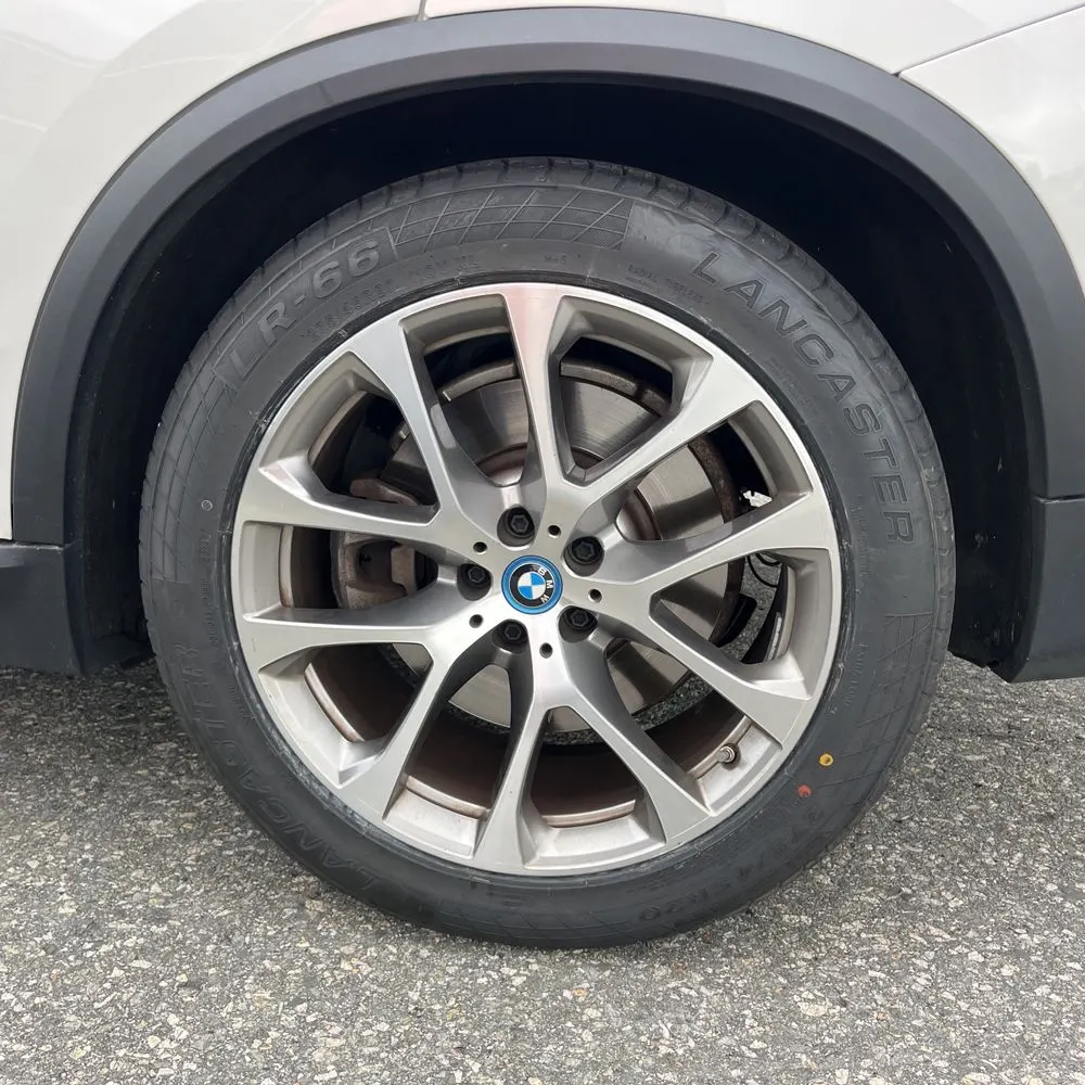 2025 BMW X5 xDrive50e