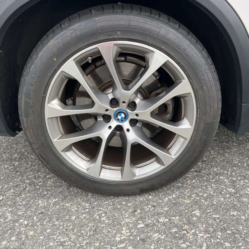2025 BMW X5 xDrive50e