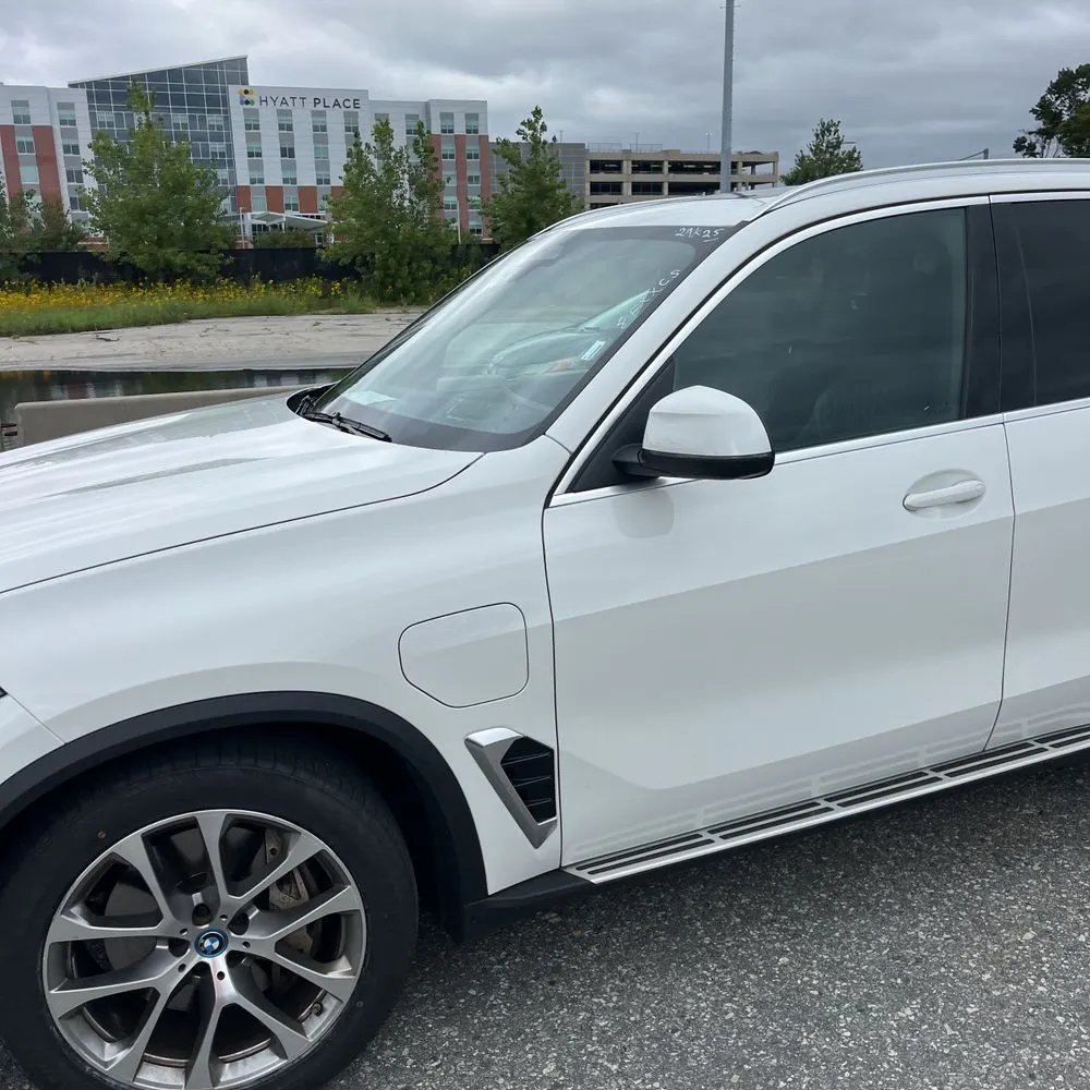 2025 BMW X5 xDrive50e