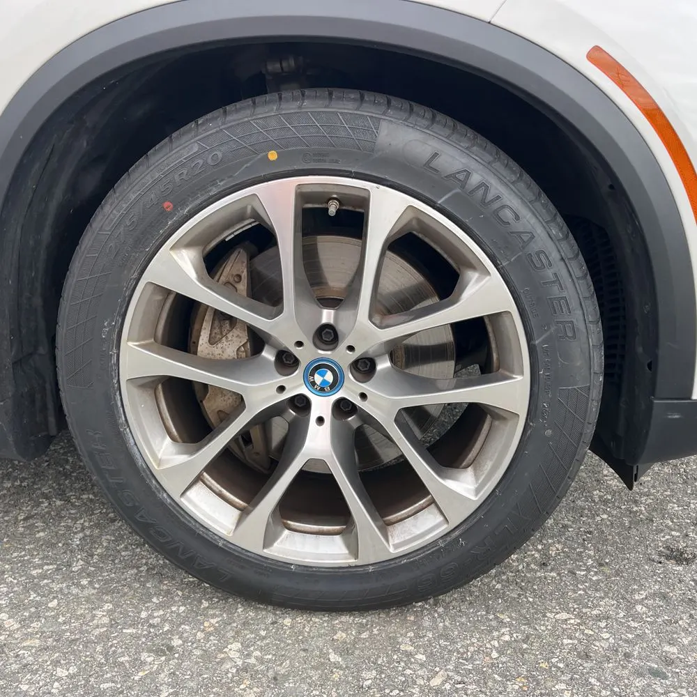 2025 BMW X5 xDrive50e