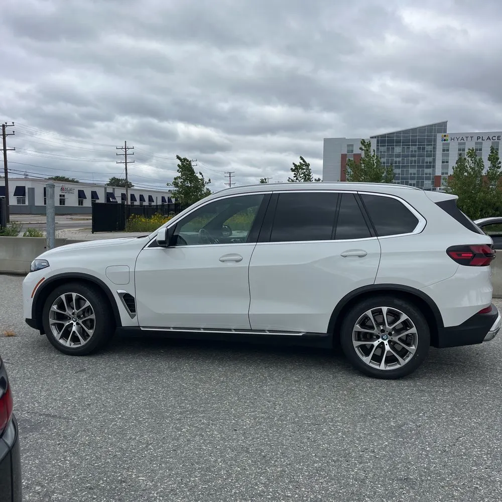 2025 BMW X5 xDrive50e