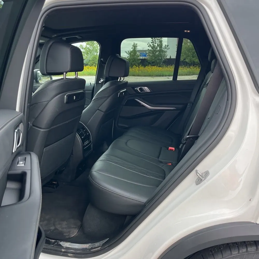 2025 BMW X5 xDrive50e
