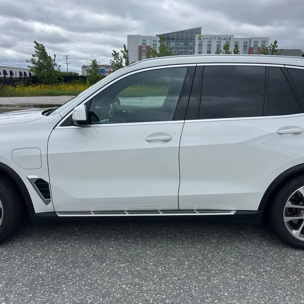 2025 BMW X5 xDrive50e