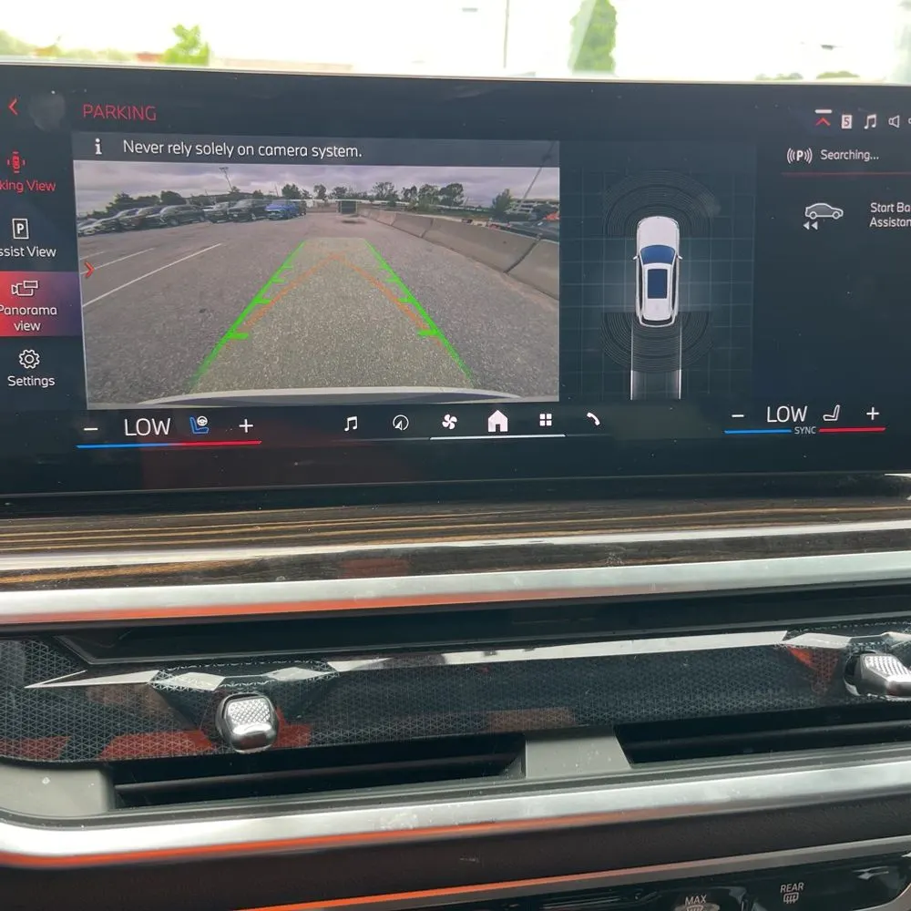 2025 BMW X5 xDrive50e
