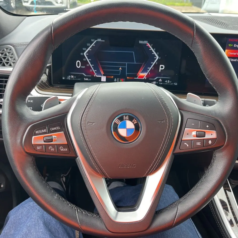 2025 BMW X5 xDrive50e