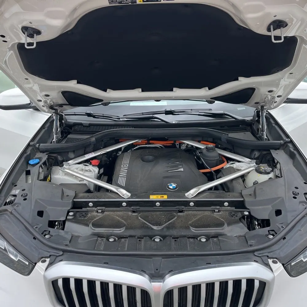 2025 BMW X5 xDrive50e