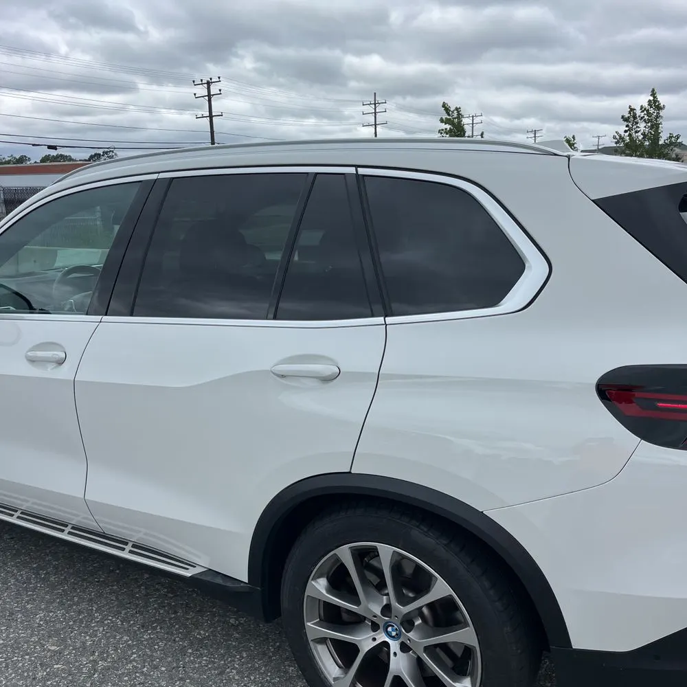 2025 BMW X5 xDrive50e