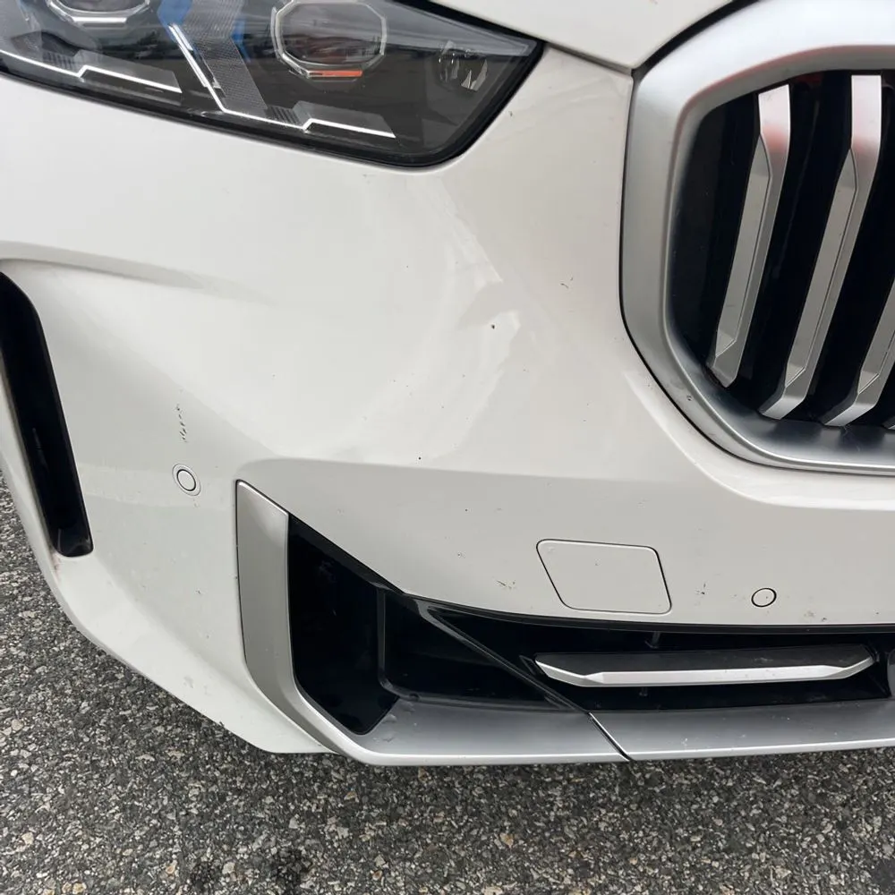 2025 BMW X5 xDrive50e