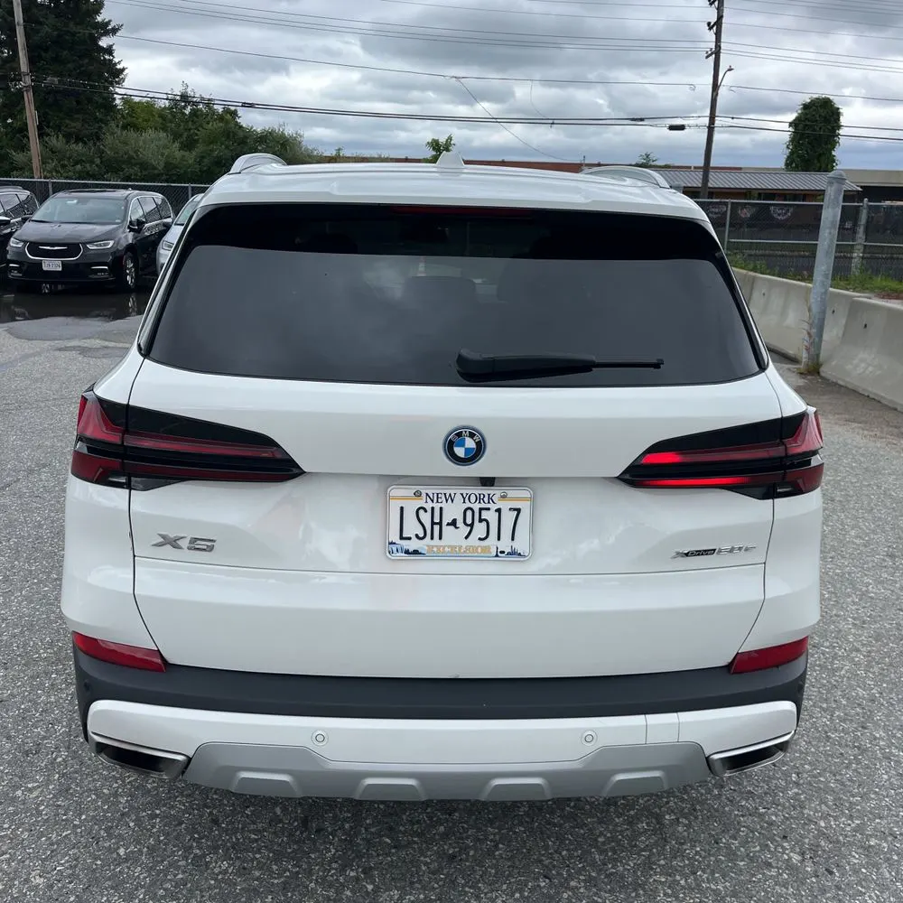 2025 BMW X5 xDrive50e