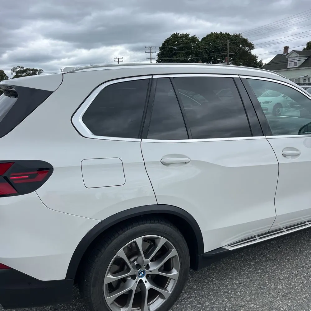 2025 BMW X5 xDrive50e