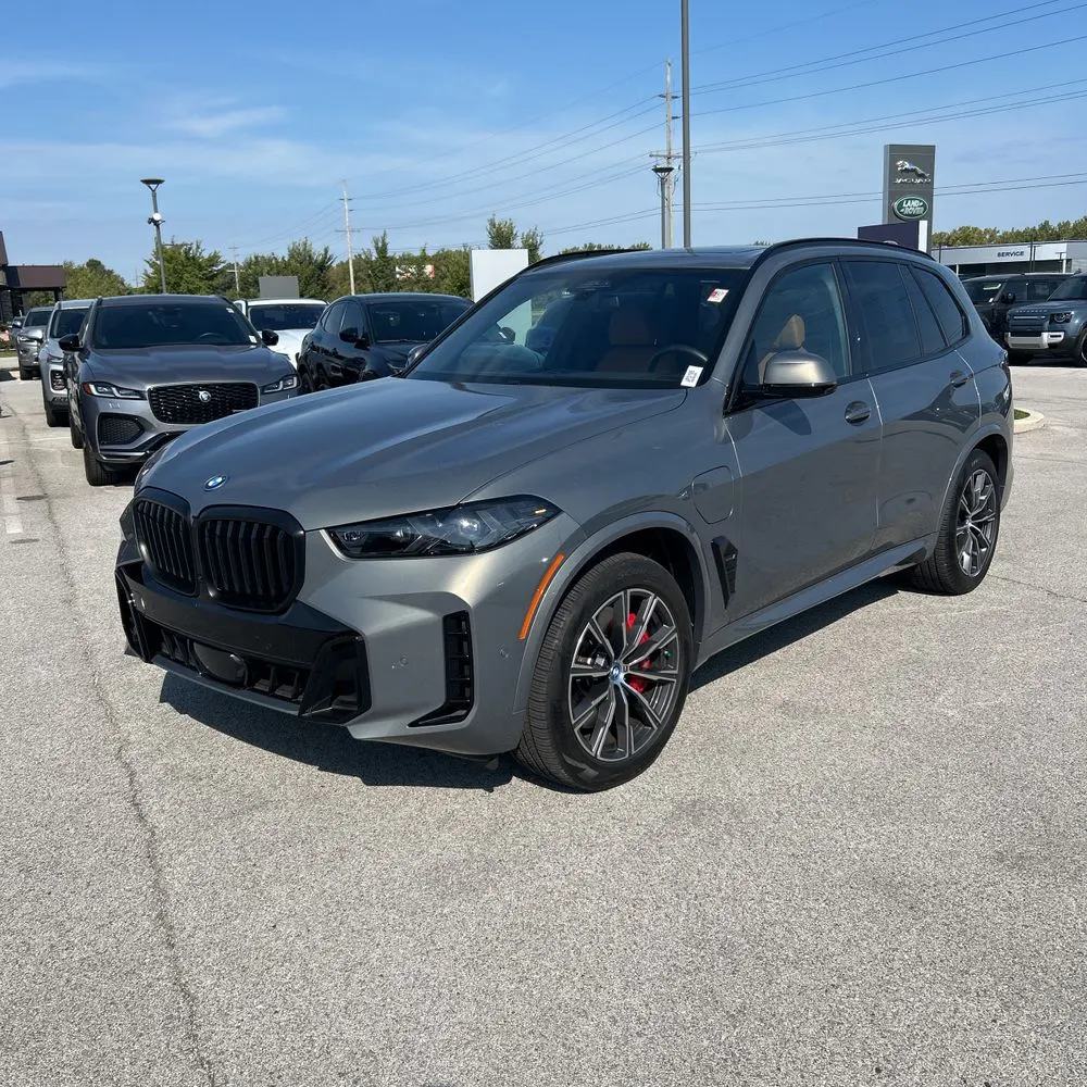 2024 BMW X5 xDrive50e