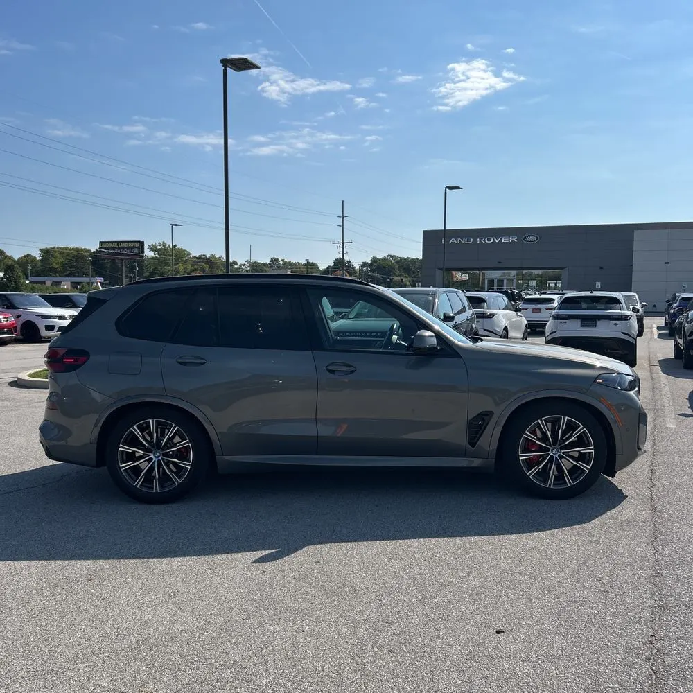 2024 BMW X5 xDrive50e