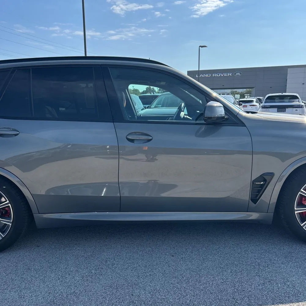 2024 BMW X5 xDrive50e