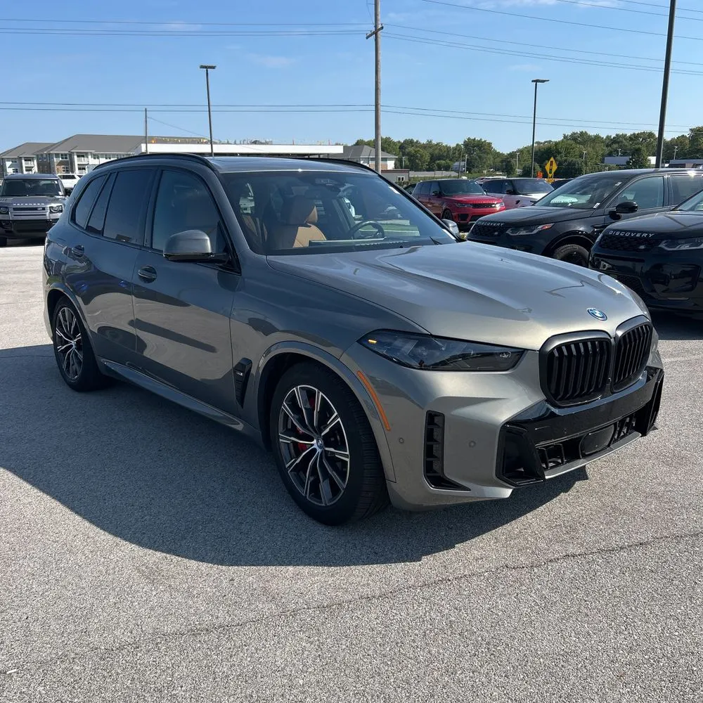 2024 BMW X5 xDrive50e