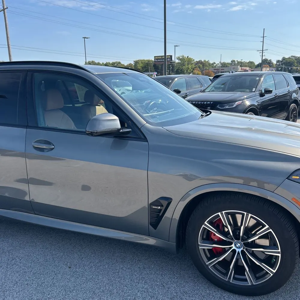 2024 BMW X5 xDrive50e