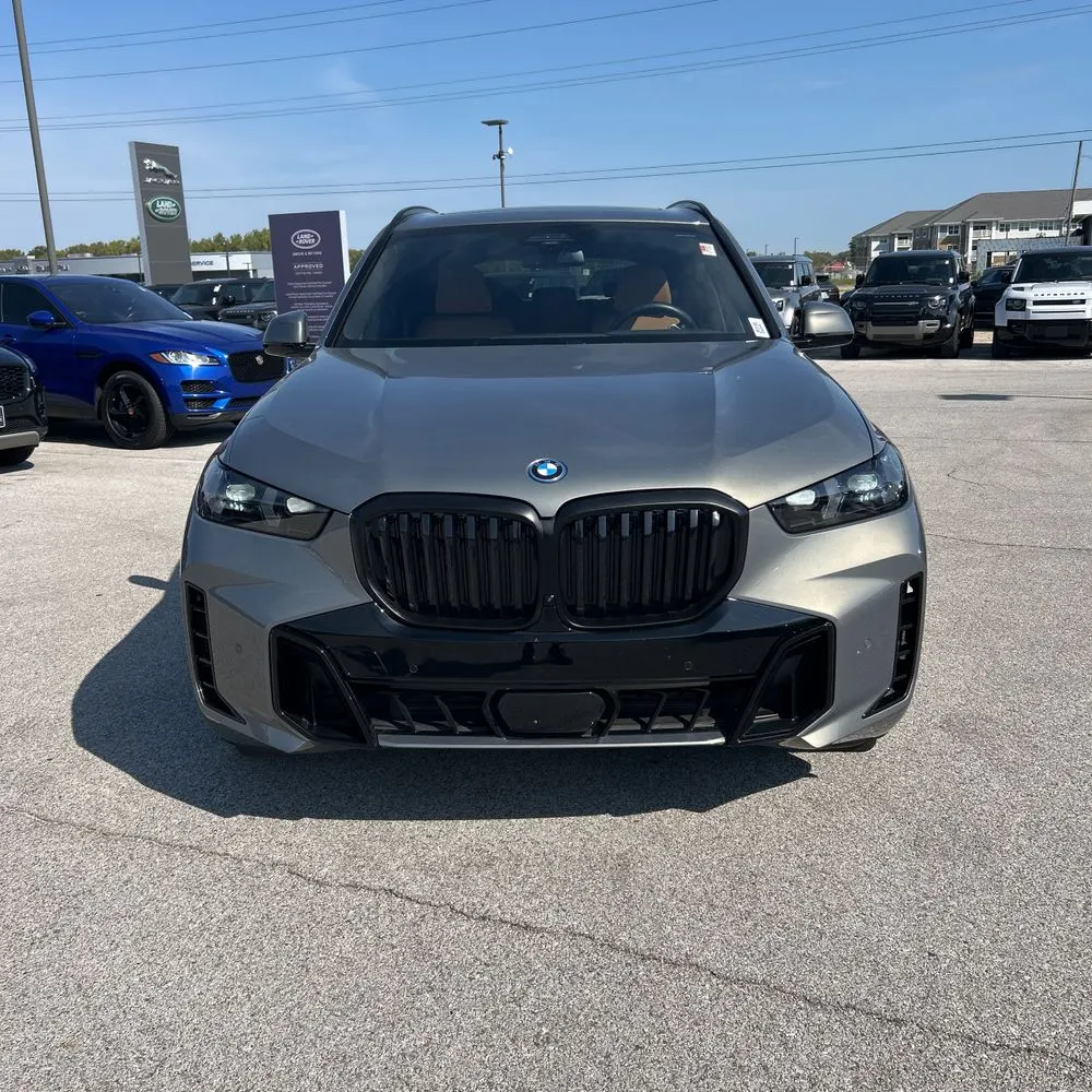 2024 BMW X5 xDrive50e