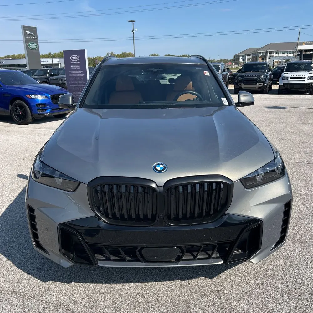 2024 BMW X5 xDrive50e