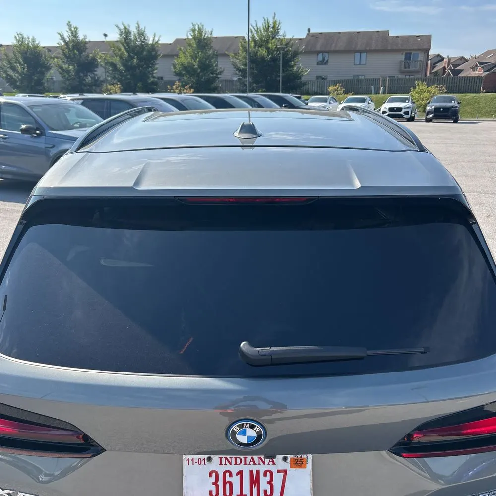 2024 BMW X5 xDrive50e
