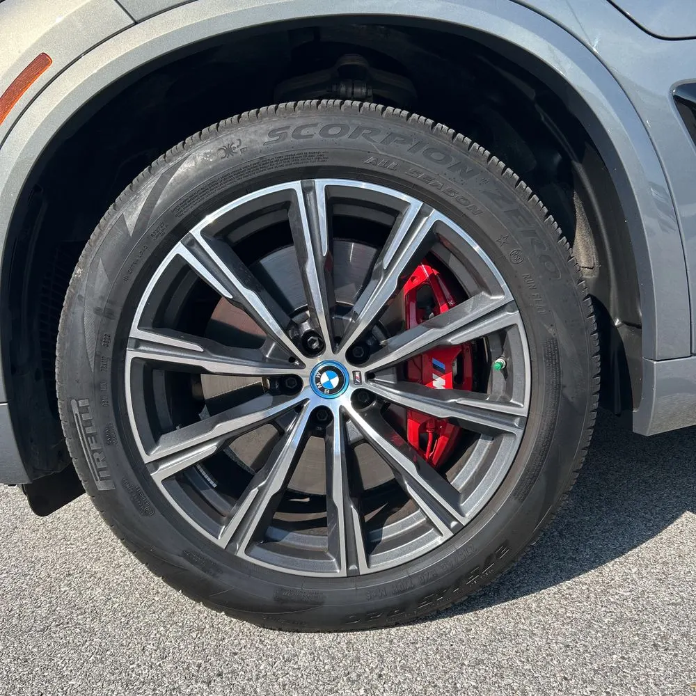 2024 BMW X5 xDrive50e