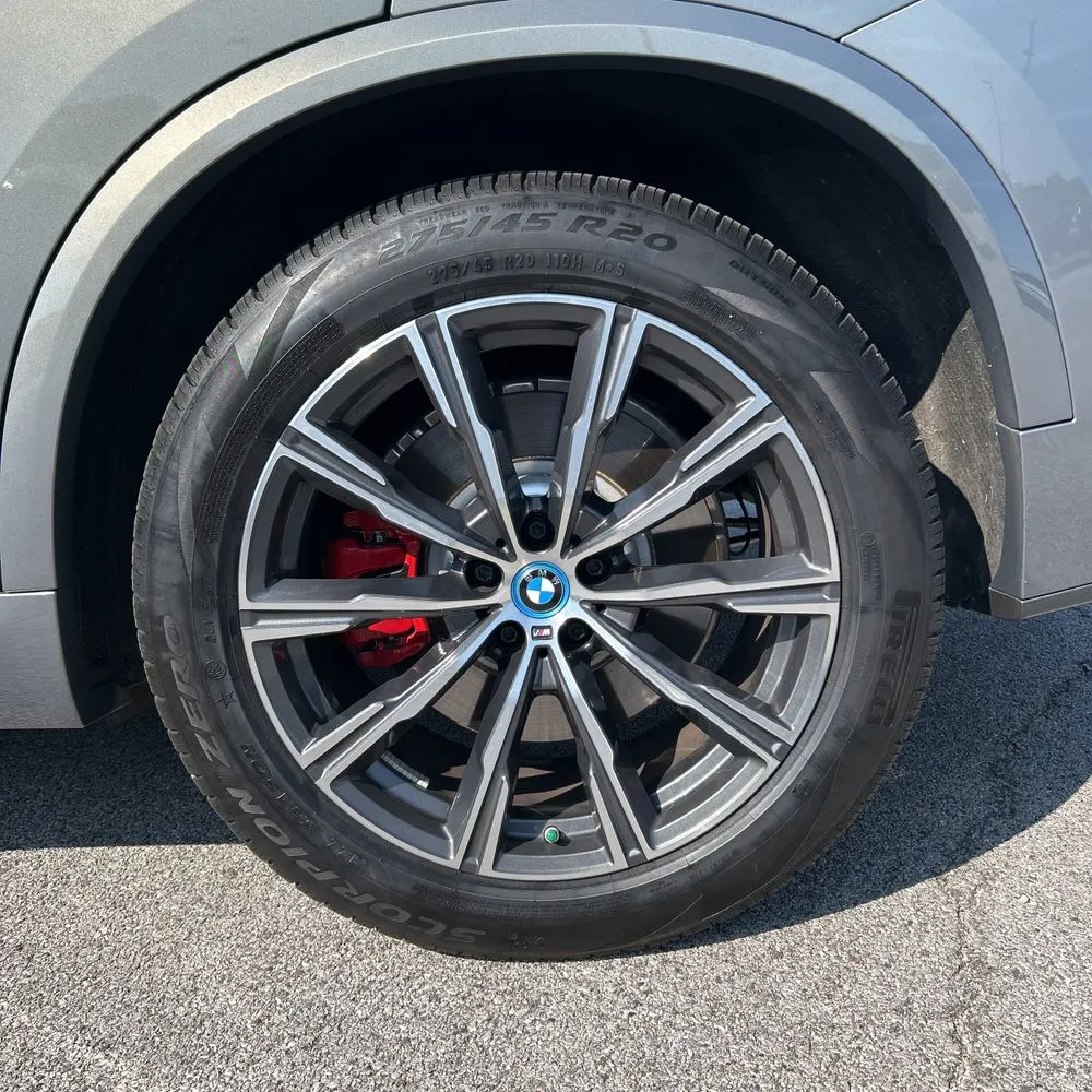 2024 BMW X5 xDrive50e