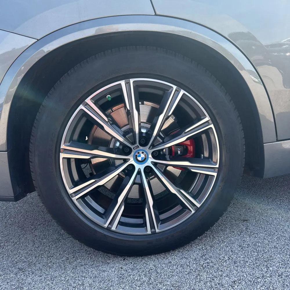 2024 BMW X5 xDrive50e